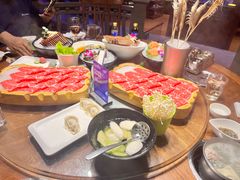 -东海怡品海鲜豆捞(星街坊店)