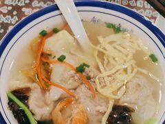 -长人馄饨铺(解放街店)