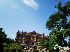 -张学良旧居陈列馆