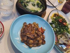 -新世界餐厅(万达店)