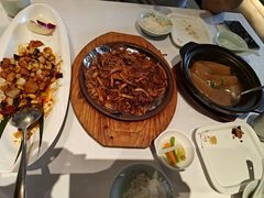 -香融府·烤鸭·家常菜(花乡奥莱店)