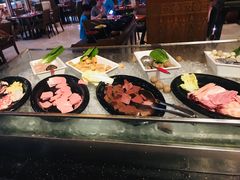 -西双版纳洲际度假酒店-海鲜傣味烧烤·侬香全日制餐厅