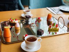 双人甜品套餐-EN SPACE恩空间