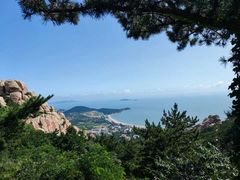 -崂山仰口游览区