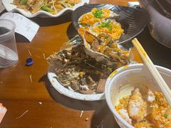 -渔港烤鱼(中百广场店)
