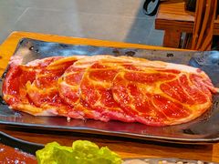 -丹东特色烤肉(学府路一部店)