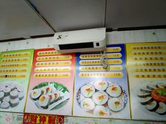 -金三顺紫菜包饭(大商新一百购物广场店)