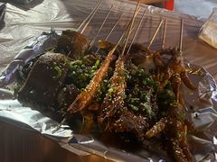-回头烧烤(悦荟购物中心店)
