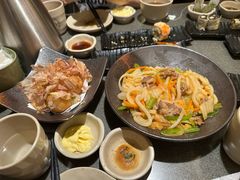 -禾绿寿司·定食·拉面·烧炸(喜荟城店)