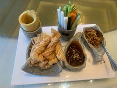 -青岛香格里拉·香宫中餐厅