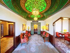 -上海和平饭店 Fairmont Peace Hotel