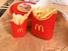 -麦当劳(盛兴大街店)