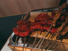 -叁宝烤肉• 西安烧烤(太乙路店)