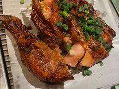 -绿茶餐厅(蓝色港湾店)