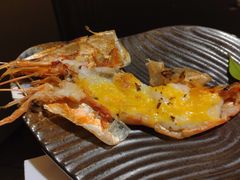 焗大海虾-天狗山料理(省体店)