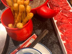 -醉董牛川派鲜肉自选火锅(烟台店)