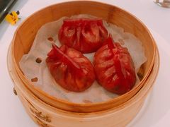 饺子-Yan Ting 宴庭中餐厅(上海静安瑞吉酒店)