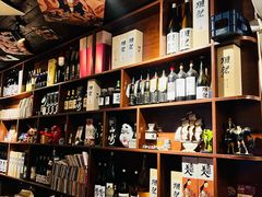 零售区-半藏居酒屋(香港花园店)