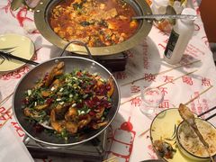 -辣出味岳阳特色烧烤·龙虾大排档(砂子塘总店)