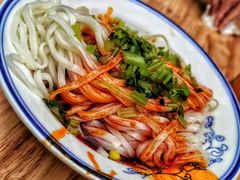 凉皮-老白家面馆(测绘东路总店)
