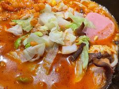 -阿香米线(龙岗万科广场店)