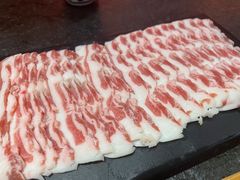 手切羊腿-清真京华源·涮肉烧烤(丰庆店)