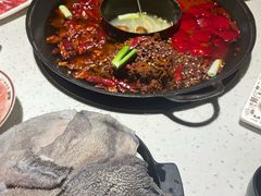 -莽子老火锅(大坪店)