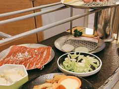 -犟牛家·榴莲烤肉(五棵松店)