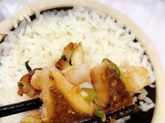 香煎臭桂鱼-潇湘码头·鲜湘菜(清河店)