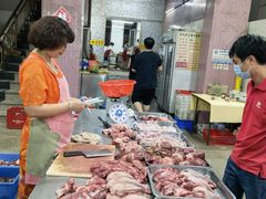 -标记美食新鲜猪杂(兴南大道店)