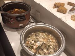 -清心素食自助餐厅(夫子庙店)