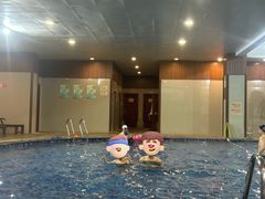 -海兰云天度假区温泉