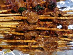 -杨婆婆烤肉(文昌阁店)