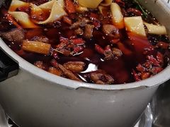 -晓彭肥肠鸡·泡椒鸡火锅(水木天地店)