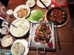 -吕氏疙瘩汤·新鲁菜(济南万象城店)