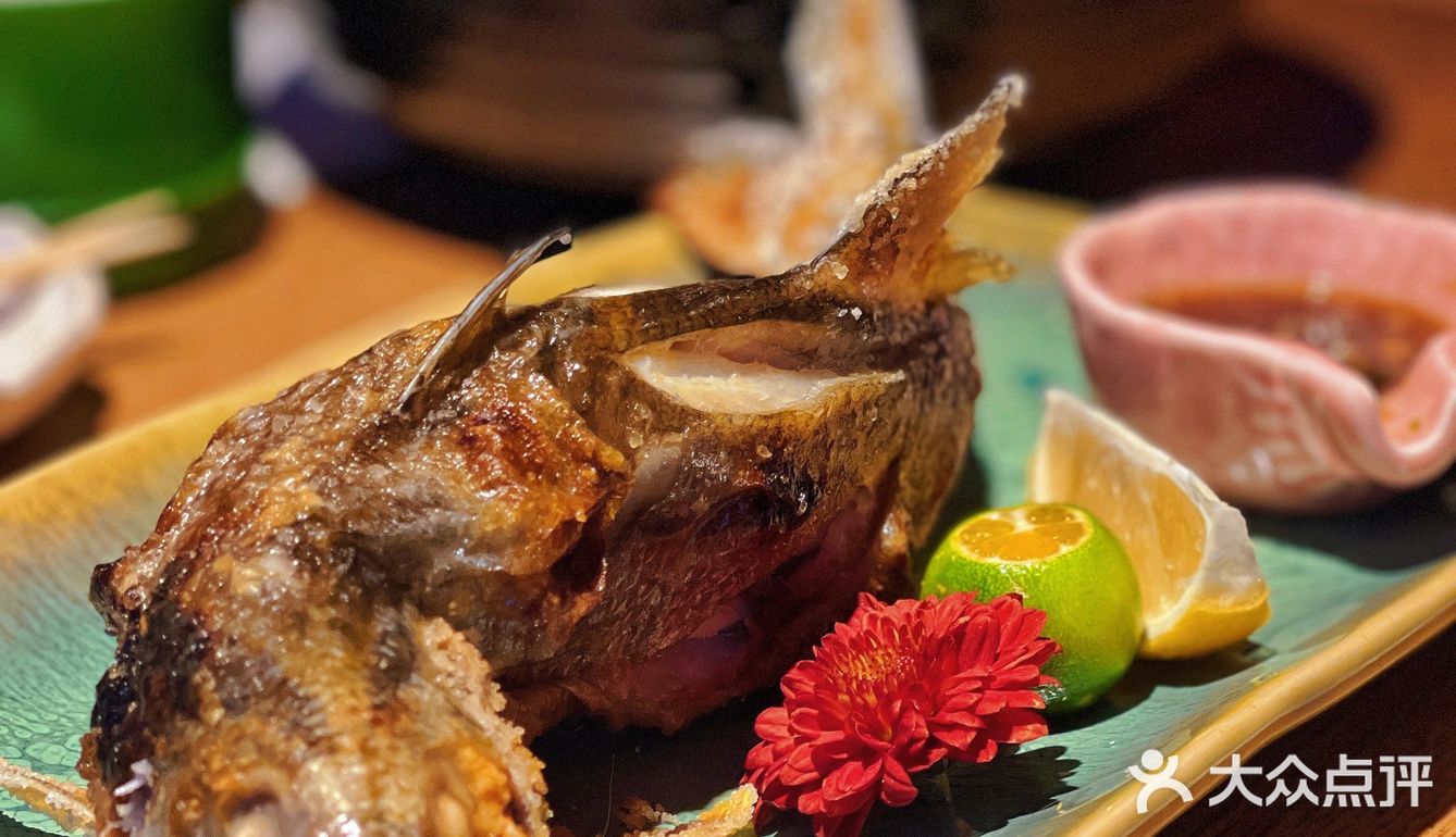 新晋江景餐厅｜享受炉火料理与烧物酒市的烟火盛宴🔥