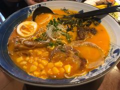 地狱叉烧辛拉面-熊藏居酒屋(kkone店)