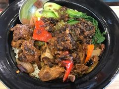 排骨煲饭-仙踪林(杭州萧山国际机场店)