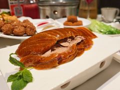 -贝勒爷·酥不腻烤鸭