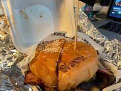 -shark burger·鲨鱼汉堡(交子大道店)