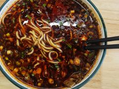 -格格家兰州纯汤牛肉面