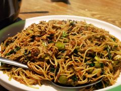 糟菜炒粉干-新悦·霞浦海鲜生(上下杭店)