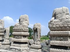 -响堂山石窟-北响堂山石窟