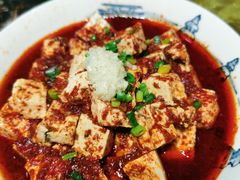 农家菜豆腐-德厚山庄