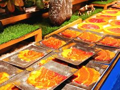 -鼎香缘海鲜自助火锅烤肉(锦辉购物广场店)