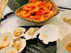 -西安高新希尔顿酒店·咖啡露台西餐厅