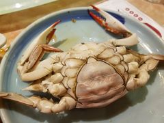 带黄母蟹-三个渔夫·蒸汽海鲜(五大道店)