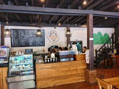 -Saffron Coffee