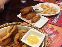 -Mr.Pizza米斯特比萨(苏州平江万达广场店)