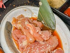 -山居屋炭火烧肉(虎门万达店)